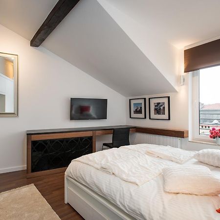 Apartament Nad Dachami Krakowa Exteriör bild