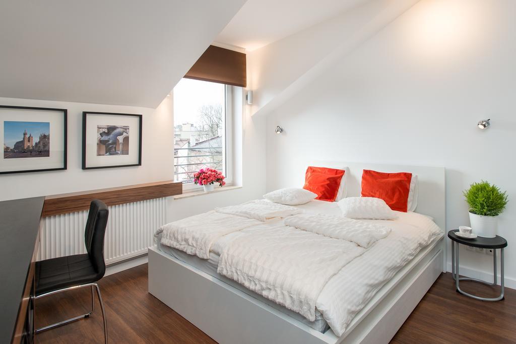 Apartament Nad Dachami Krakowa Exteriör bild