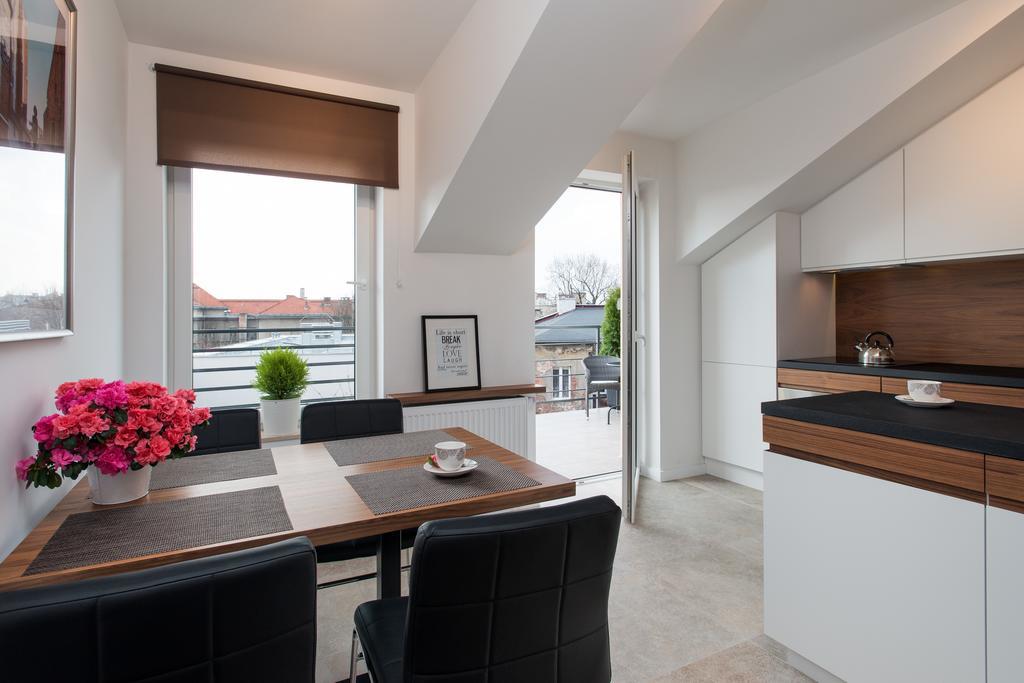 Apartament Nad Dachami Krakowa Exteriör bild