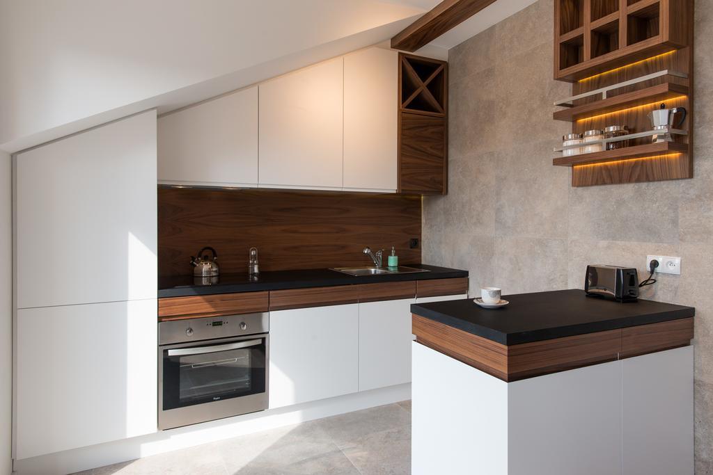 Apartament Nad Dachami Krakowa Exteriör bild