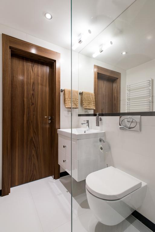 Apartament Nad Dachami Krakowa Exteriör bild