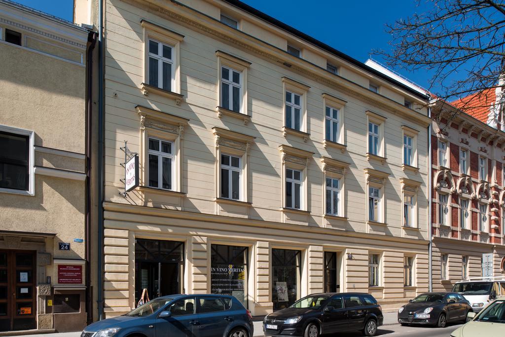 Apartament Nad Dachami Krakowa Exteriör bild