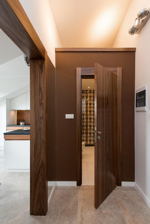 Apartament Nad Dachami Krakowa Exteriör bild